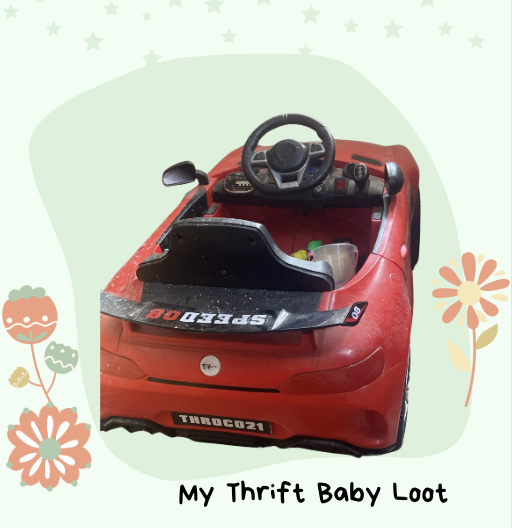 secondhand kids battery operated car in Bangalore